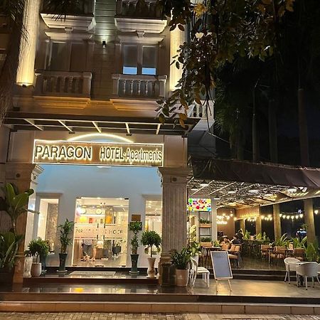 Paragon Hotel Pmh Ho Chi Minh City Exterior photo