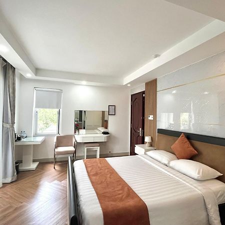 Paragon Hotel Pmh Ho Chi Minh City Exterior photo
