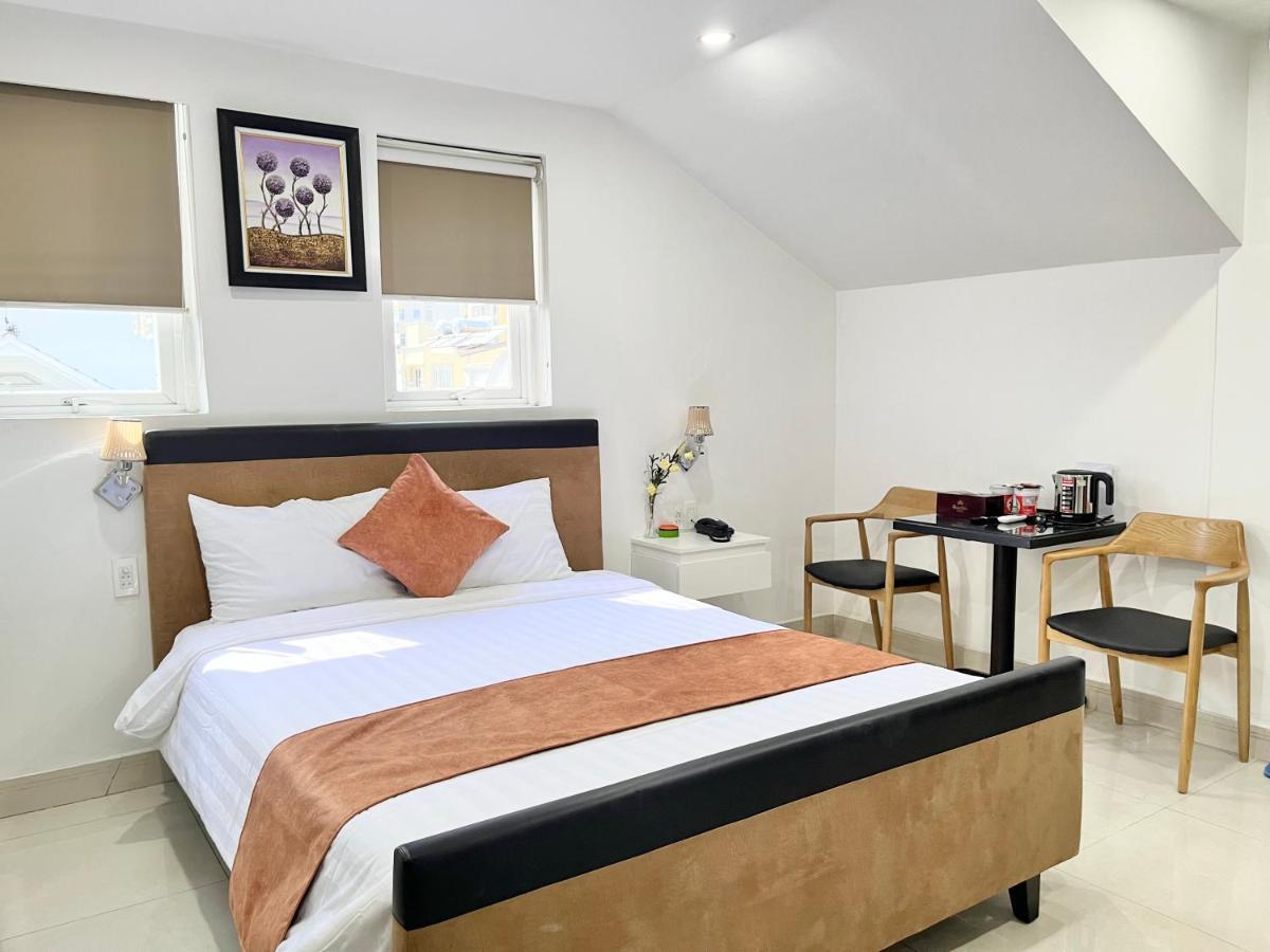 Paragon Hotel Pmh Ho Chi Minh City Exterior photo