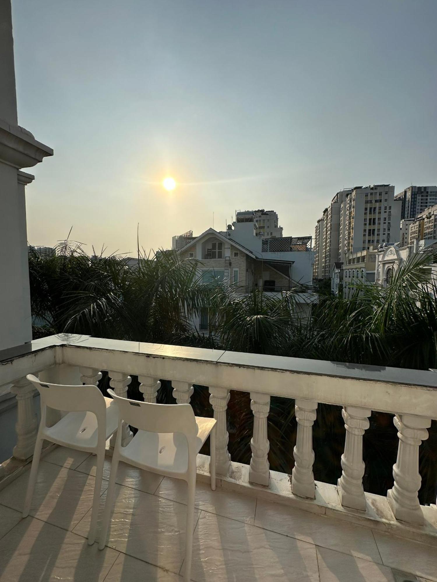 Paragon Hotel Pmh Ho Chi Minh City Exterior photo