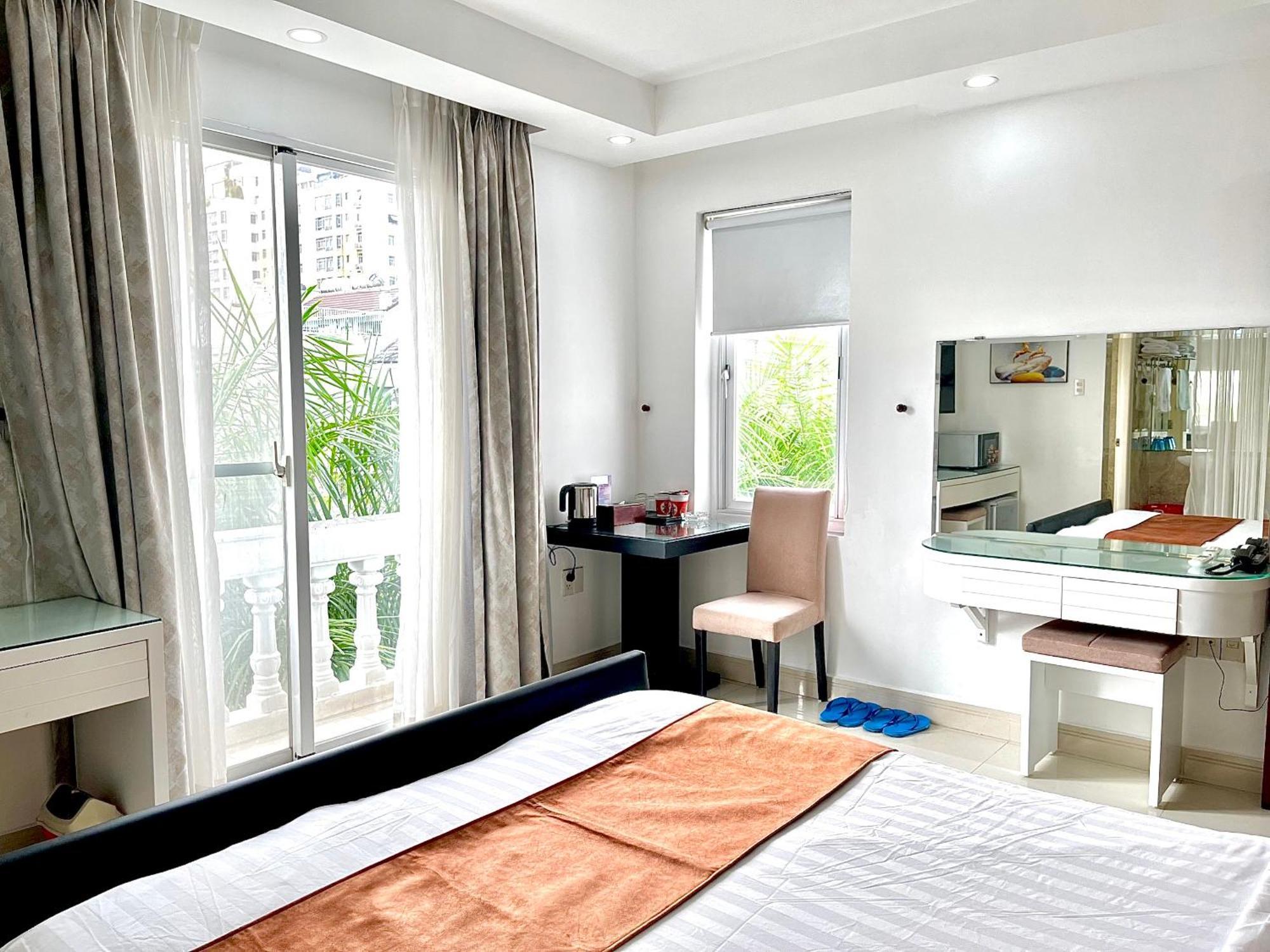 Paragon Hotel Pmh Ho Chi Minh City Exterior photo