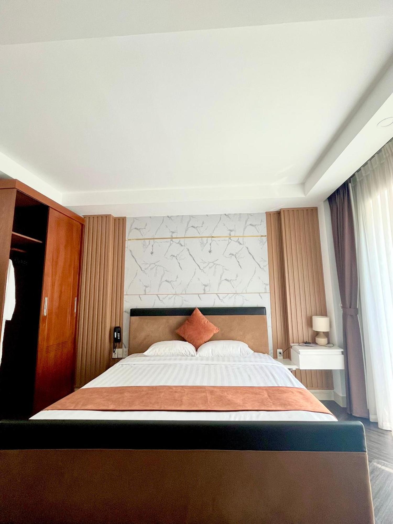 Paragon Hotel Pmh Ho Chi Minh City Exterior photo